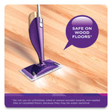 Swiffer® WetJet System Cleaning-Solution Refill, Blossom Breeze Scent, 1.25 L Bottle, 4/Carton (PGC77133) Case of 4