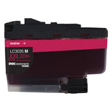 Brother LC3035M INKvestment Ultra High-Yield Ink, 5,000 Page-Yield, Magenta (BRTLC3035M) Each