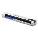 Epson® DS-70 Portable Document Scanner, 600 dpi Optical Resolution, 1-Sheet Auto Document Feeder (EPSB11B252202) Each