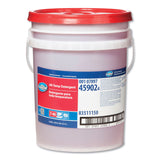 Luster Professional All-Temp Detergent, Mild Scent, 5 gal Pail (PPL45902) Each