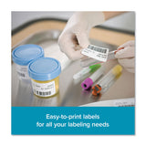 DYMO® LW Multipurpose Labels, 1" x 2.13", White, 500 Labels/Roll, 6 Rolls/Pack (DYM2050764) Box of 500