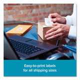 DYMO® LW Shipping Labels, 2.31" x 4", White, 300 Labels/Roll, 6 Rolls/Pack (DYM2050765) 6 Rolls