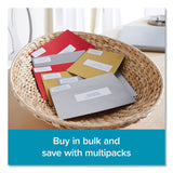 DYMO® LW Shipping Labels, 2.31" x 4", White, 300 Labels/Roll, 6 Rolls/Pack (DYM2050765) 6 Rolls