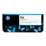 HP HP 764, (C1Q15A) Yellow Original Ink Cartridge (HEWC1Q15A) Each