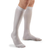 3M™ Futuro™ Anti-embolism Stocking Knee High Medium / Regular White Closed Toe (1084276_CS) 6/CS