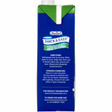 Thick & Easy® Dairy Thickened Beverage 32 oz. Carton Milk Flavor Liquid IDDSI Level 2 Mildly Thick (1058819_EA) 1/EA