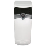 Impact® Metered Aerosol Dispenser, White/Gray, Case of 12 (IMP326) Case of 12