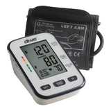 Drive™ Home Automatic Digital Blood Pressure Monitor Medium Cuff Nylon Cuff 22 - 36 cm Desk Model (1055467_EA) 1/EA
