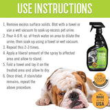 Tough Stuff® Tropical Rainforest, 32 oz Bottle (HOS32NTPTR) Each