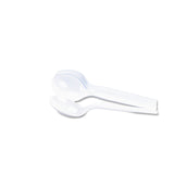 Dixie Plastic Cutlery, Heavy Mediumweight Soup Spoon, 1,000/Carton (DXESM207CT) Case of 1000
