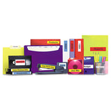 DYMO® LabelManager 210D Label Maker, 2 Lines, 6.1 x 6.5 x 2.5 (DYM2175085) Each