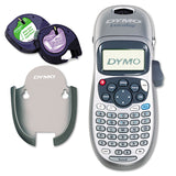 DYMO® LetraTag 100H Label Maker, 2 Lines, 3.1 x 2.6 x 8.3 (DYM2174535) Each