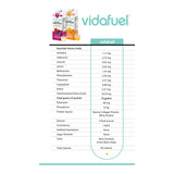 Vida Fuel Wellness Protein Oral Supplement Berry Delight Flavor Liquid 32 oz. Reclosable Carton (1244683_EA) 1/EA