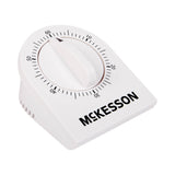 McKesson Mechanical Timer Count Down 60 Minutes Dial Display (476695_EA) 1/EA