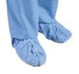 Cardinal Health™ Shoe Cover X-Large Shoe High Nonskid Sole Blue NonSterile (1075147_BX) 100/BX