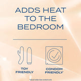 K-Y® Warming Personal Lubricant 2.5 oz. Tube NonSterile (1231244_EA) 1/EA