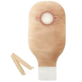 New Image™ Colostomy Pouch Two-Piece System 12 Inch Length 2-1/4 Inch Stoma Drainable (404064_BX) 10/BX