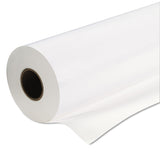 Epson® Semi-Matte Photo Paper, 10.7 mil, 36" x 100 ft, Semi-Matte White (EPSS042151) Each