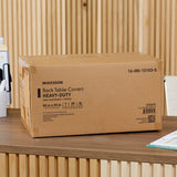 McKesson Table Drape 50 X 90 Inch For Back Table (1130794_CS) 20/CS