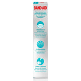 Band-Aid® Hydro Seal™ Waterproof Adhesive Strip 1.1 X 2.1 Inch Hydrocolloid Gel Oval Tan Sterile (1190354_CS) 24/CS