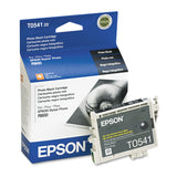 Epson® T054120 (54) Ink, 400 Page-Yield, Photo Black (EPST054120) Each