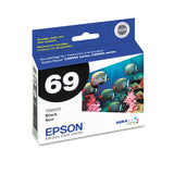 Epson® T069120-S Ink, Black (EPST069120S) Each