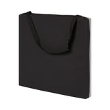 McKesson Seat Cushion 18 W X 16 L X 2 D Inch Foam / Gel (1065573_EA) 1/EA