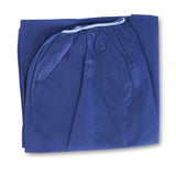 McKesson Exam Shorts Large Blue SMS Adult Disposable (1197330_CS) 100/CS
