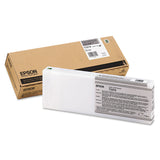Epson® T591900 (59) UltraChrome K3 Ink, Light Light Black (EPST591900) Each