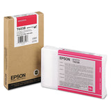 Epson® T603B00 (60) UltraChrome K3 Ink, Magenta (EPST603B00) Each