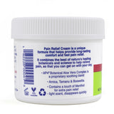 TriDerma MD® Topical Pain Relief 4% - 1% Strength Lidocaine / Menthol Cream 4 oz. (906175_EA) 1/EA