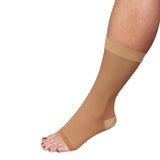 Sportaid Ankle Support Medium Pull-On Foot (793430_EA) 1/EA