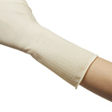 Protexis™ PI Classic Surgical Glove Size 6.5 Sterile Polyisoprene Standard Cuff Length Smooth Ivory Not Chemo Approved (807443_CS) 200/CS