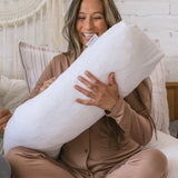 MedCline™ Body Pillow Cover Small, White (1217718_EA) 1/EA