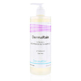 DermaRain® Shampoo and Body Wash 16 oz. Pump Bottle Scented (670718_EA) 1/EA