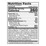 Boost Plus® Oral Supplement Creamy Strawberry Flavor Liquid 8 oz. Bottle (1211653_EA) 1/EA