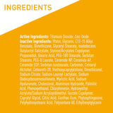 CeraVe® Hydrating Mineral Sunscreen SPF 30 Lotion 5 oz. Tube (1253459_EA) 1/EA