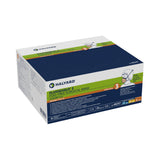 FluidShield Surgical Mask with Eye Shield Anti-fog Foam ASTM Level 3 Tie Closure One Size Fits Most (282581_CS) 100/CS