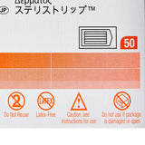 Steri-Strip™ Skin Closure Strip 1/4 X 4 Inch Nonwoven Material Reinforced Strip White (5784_BX) 50/BX