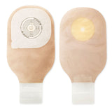 Premier™ Ostomy Pouch One-Piece System 12 Inch Length Oval, Flat, Trim to Fit 2-1/2 to 3 Inch Stoma Drainable (689137_BX) 10/BX