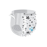 Cutie Pants® Unisex Toddler Training Pants Pull On with Tear Away Seams Size 4T to 5T Disposable Heavy Absorbency (810360_CS) 76/CS