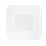 DermaDress™ Composite Dressing 6 X 6 Inch Square Sterile Waterproof Film Backing (727077_EA) 1/EA
