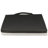 McKesson Seat Cushion 20 W X 16 L X 3 D Inch Foam / Gel (1065585_EA) 1/EA
