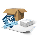 Attends® Supersorb Advanced Disposable Underpad 30 X 36 Inch Dry-Lock® Core Heavy Absorbency (680802_PK) 1/PK