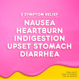 Pepto Bismol® Anti-Diarrheal 262 mg Strength Liquid 8 oz. (257710_EA) 1/EA