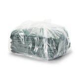 Graham Medical Products Patient Shirt 3X-Large Green Without Pockets Short Sleeve Unisex (937393_CS) 30/CS