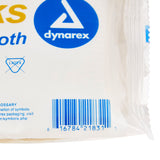 Dynarex Slipper Socks Unisex Adult X-Large Single Tread Single Patient Use Beige (826646_EA) 1/EA