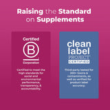 Mary Ruth's® Liquid Iron Dietary Supplement Iron 6 to 18 mg Strength Liquid 16 oz. Berry Flavor (1271764_EA) 1/EA