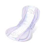 Seni® Lady Ultimate Bladder Control Pad 14.4 Inch Length Heavy Absorbency Super Absorbent Core One Size Fits Most (1222538_CS) 224/CS