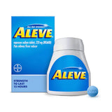 Aleve® Pain Relief 220 mg Strength Naproxen Sodium Tablet 24 per Bottle (1194724_BT) 1/BT